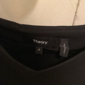 Black Theory Size 0 Shift Dress